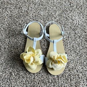 Girls Janie and Jack Sandals